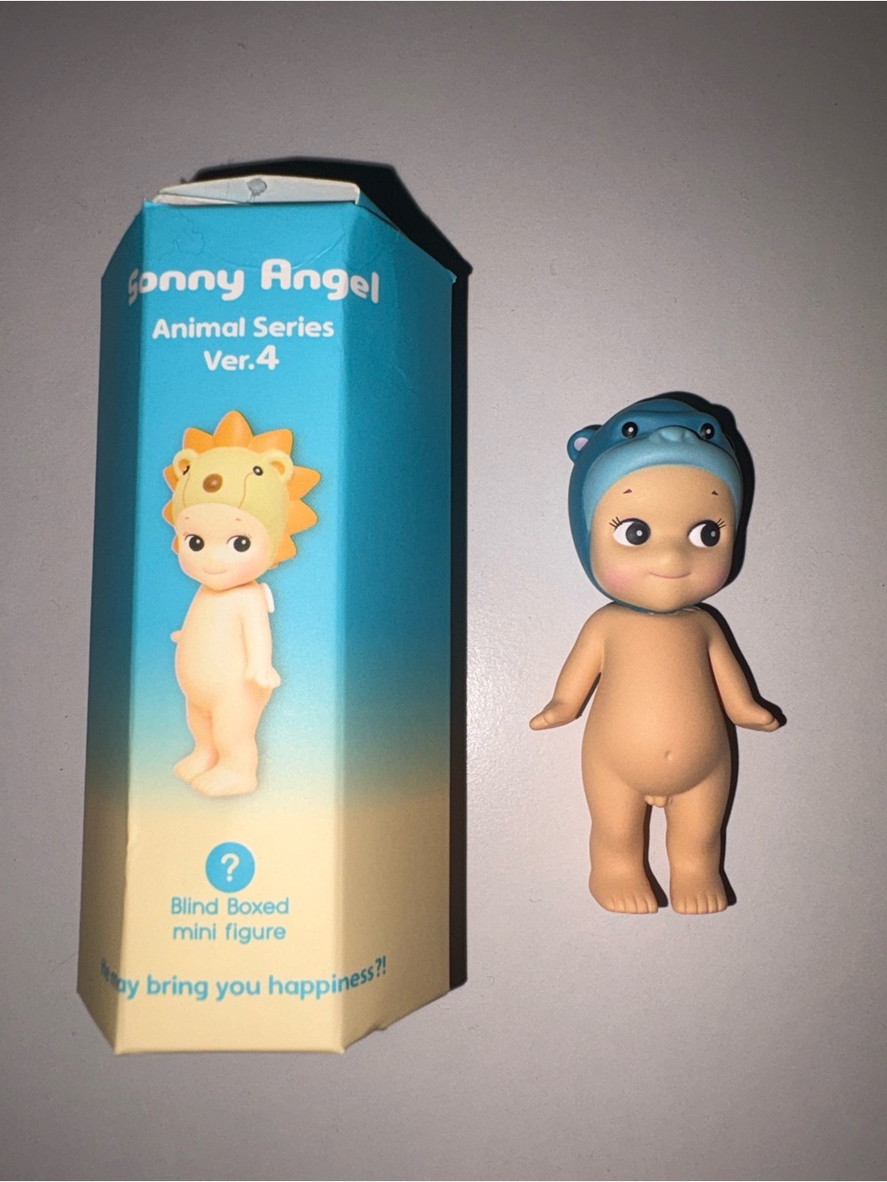 Gorilla Sonny Angel